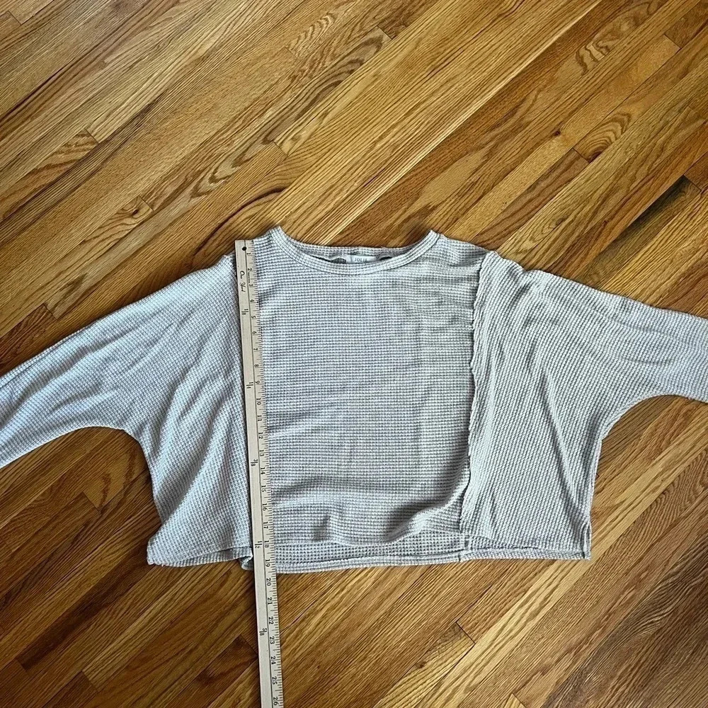 “Jolie” crew neck top